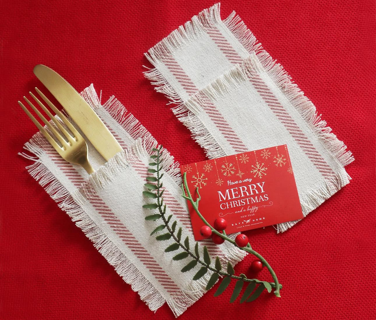 Rio Cutlery Cover Set Of 8 Pieces