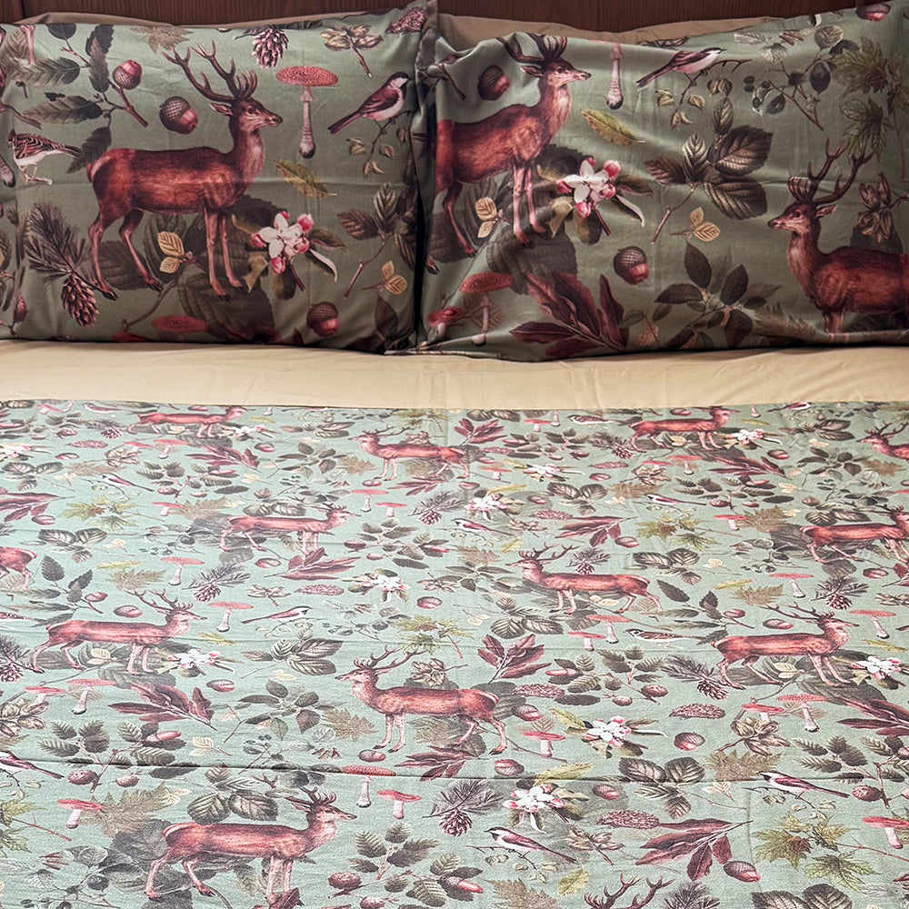Roi Duvet Cover Set