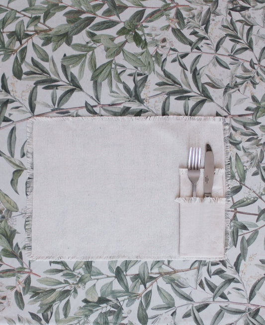 Bolo Basic Cutlry Cover Set Of 8 Pieces