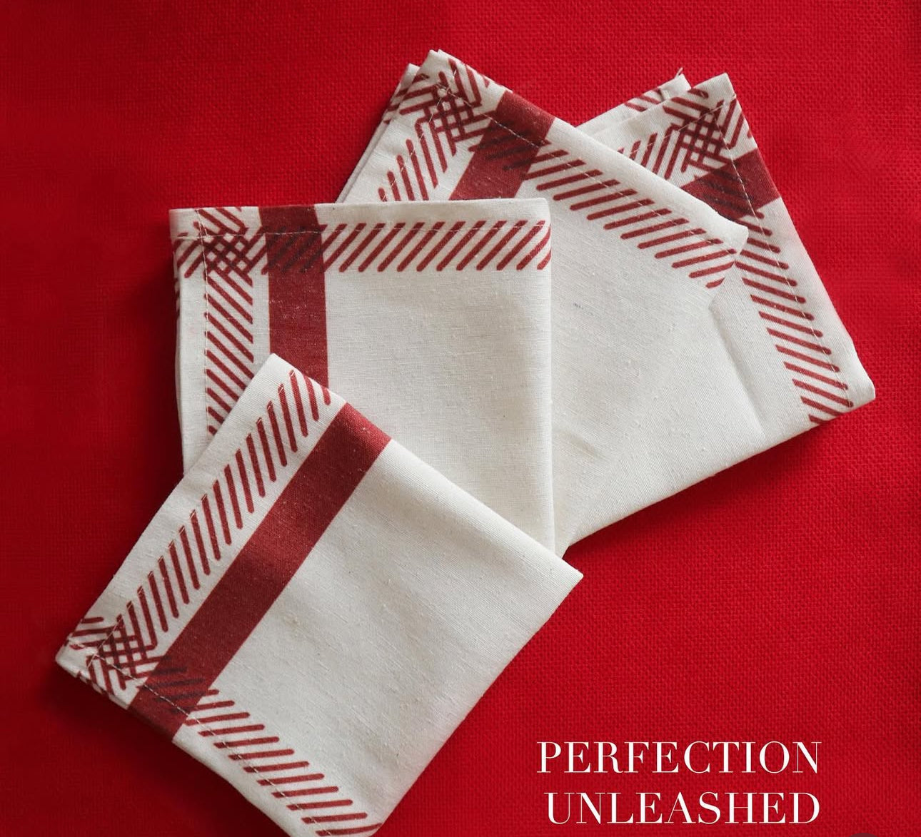 Rio Napkins Set Of 8 Pieces