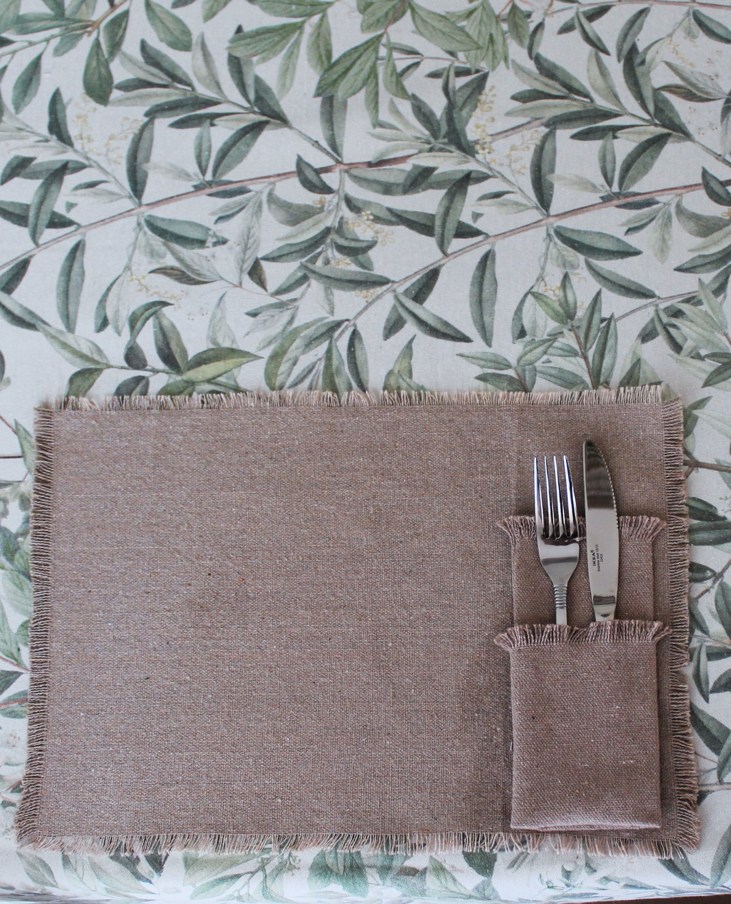 Olivo Blossoms Tablecloth