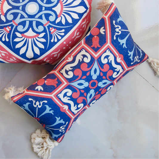 Wide Azaro Cushion Cover