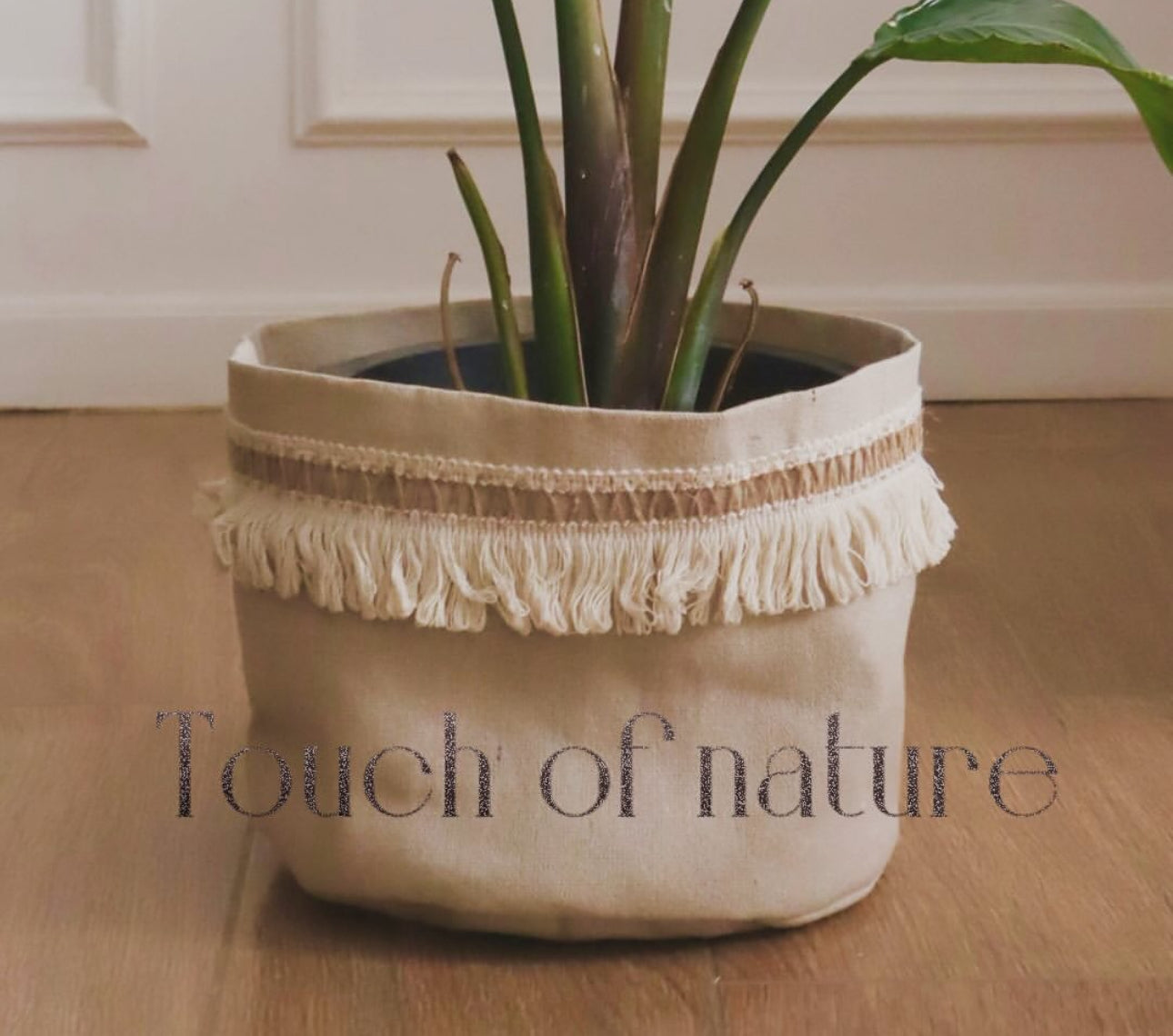 Bolo Plant Pot Bag