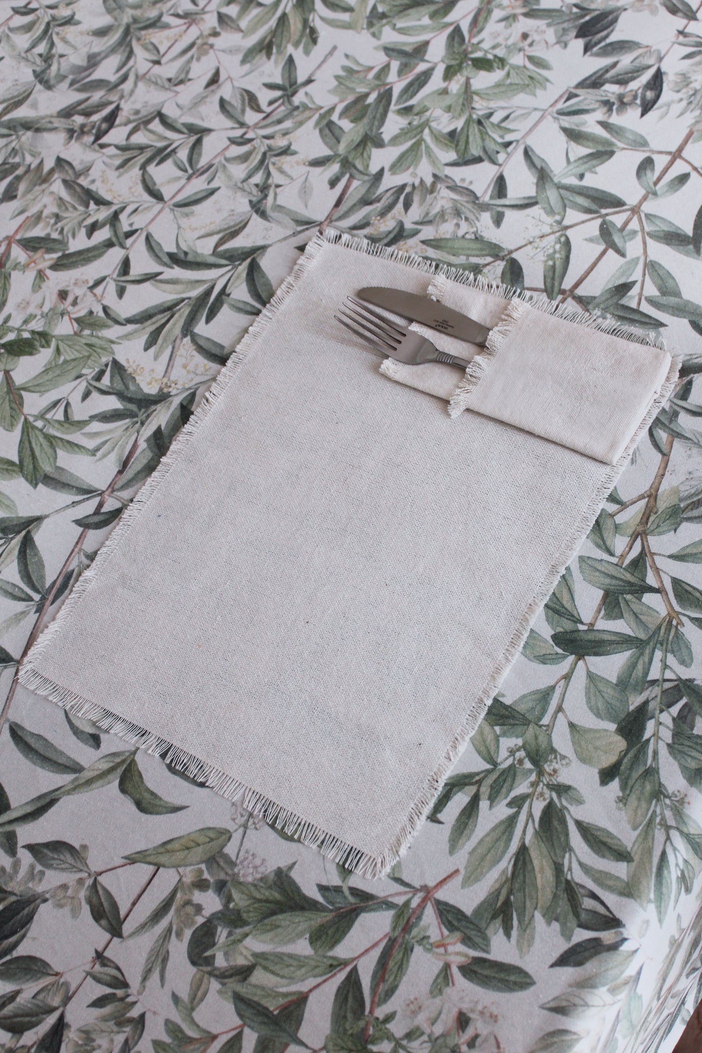 Bolo Basic Placemats Set Of 8 Pieces