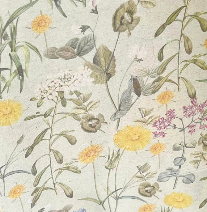 Sunflower Blossoms Tablecloth