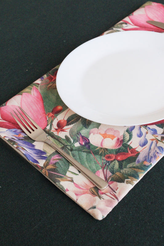 Greigii Blossoms Placemats
