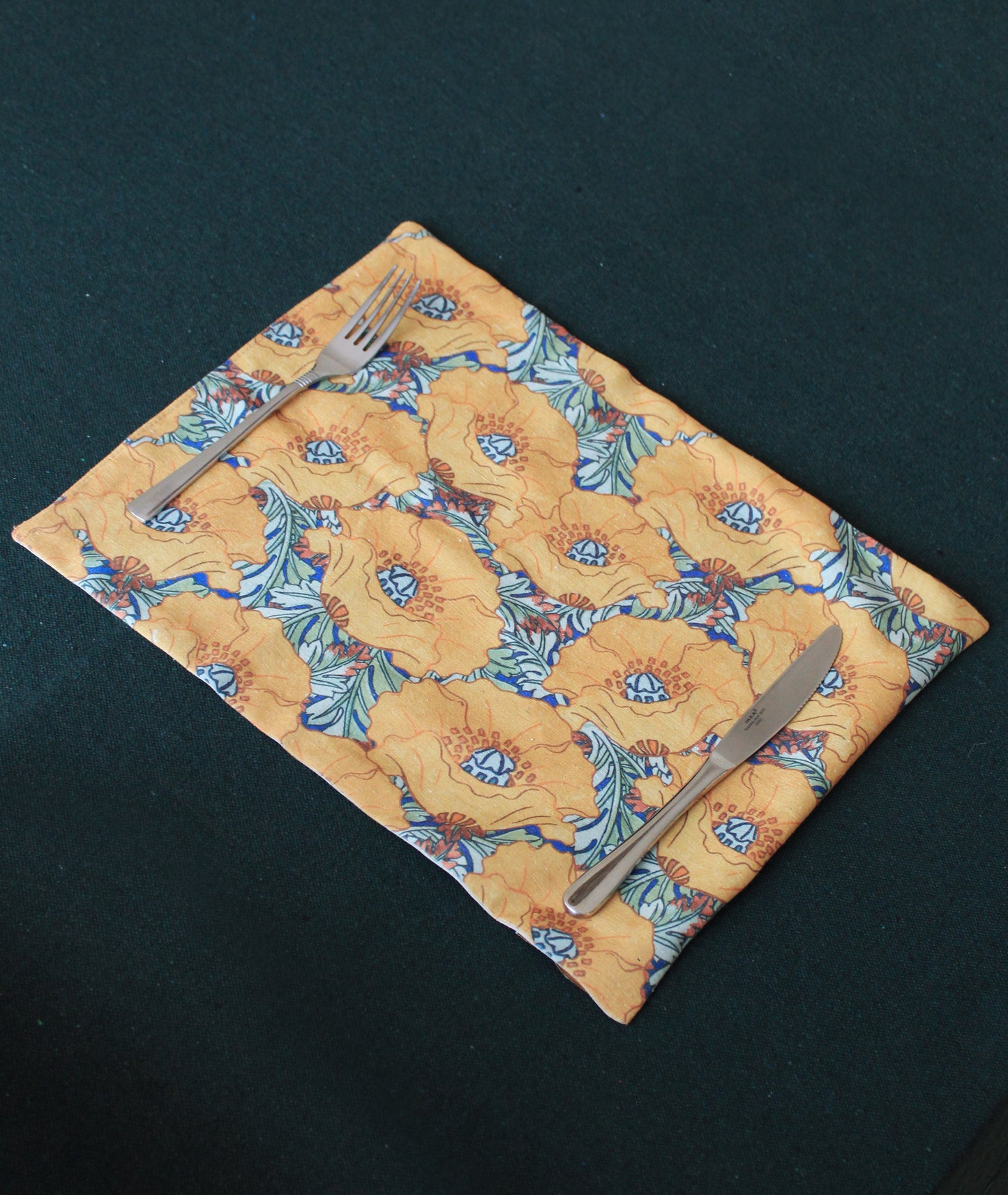 Sunflower Blossoms Placemats