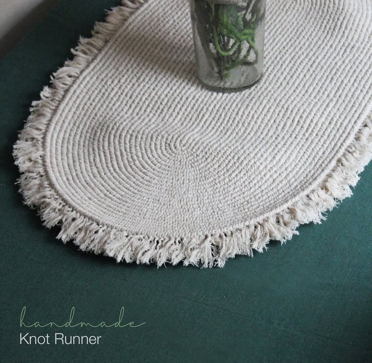 Knot Table Runner