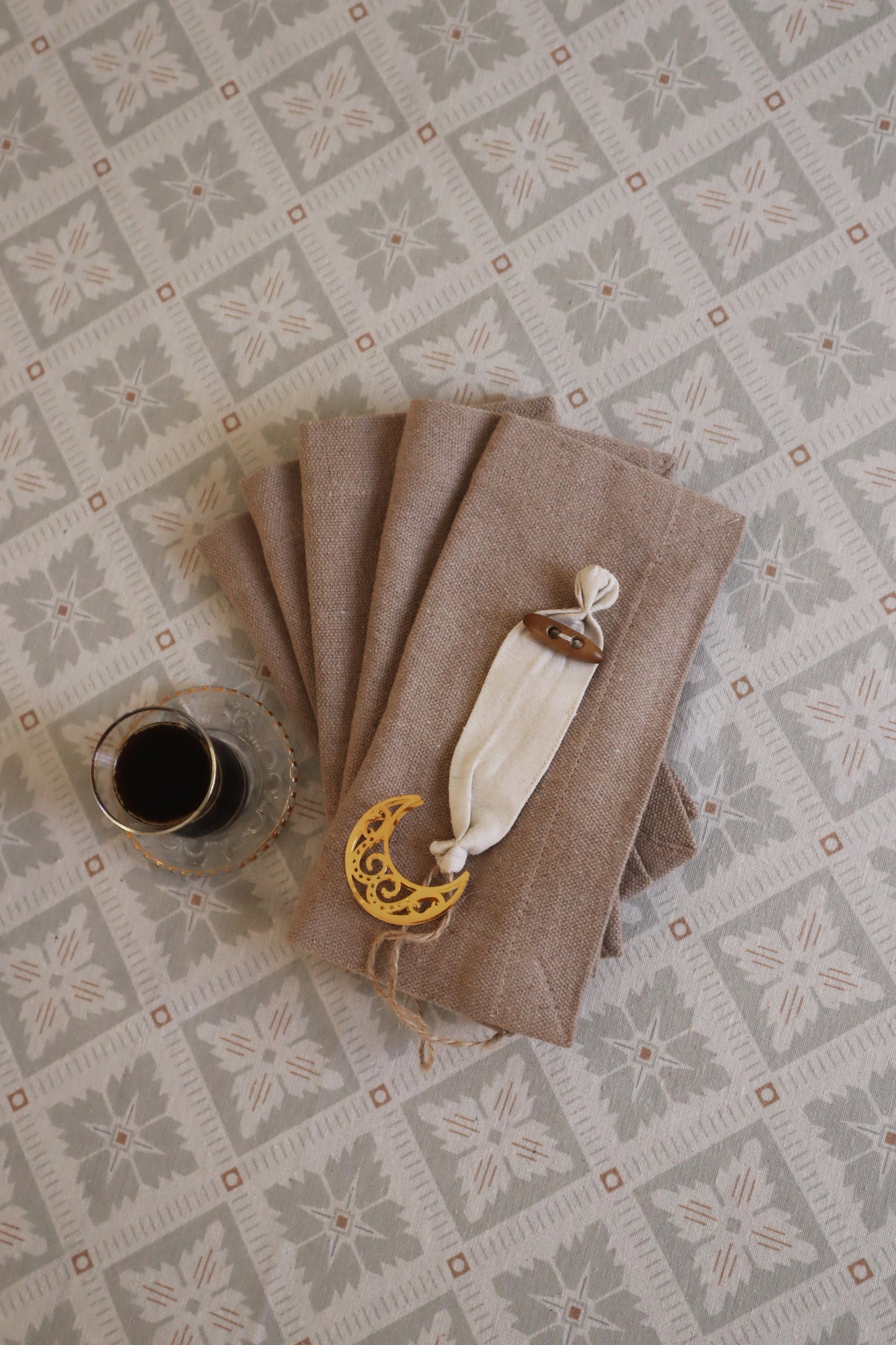 Basic Napkins Set Of 8 Pieces
