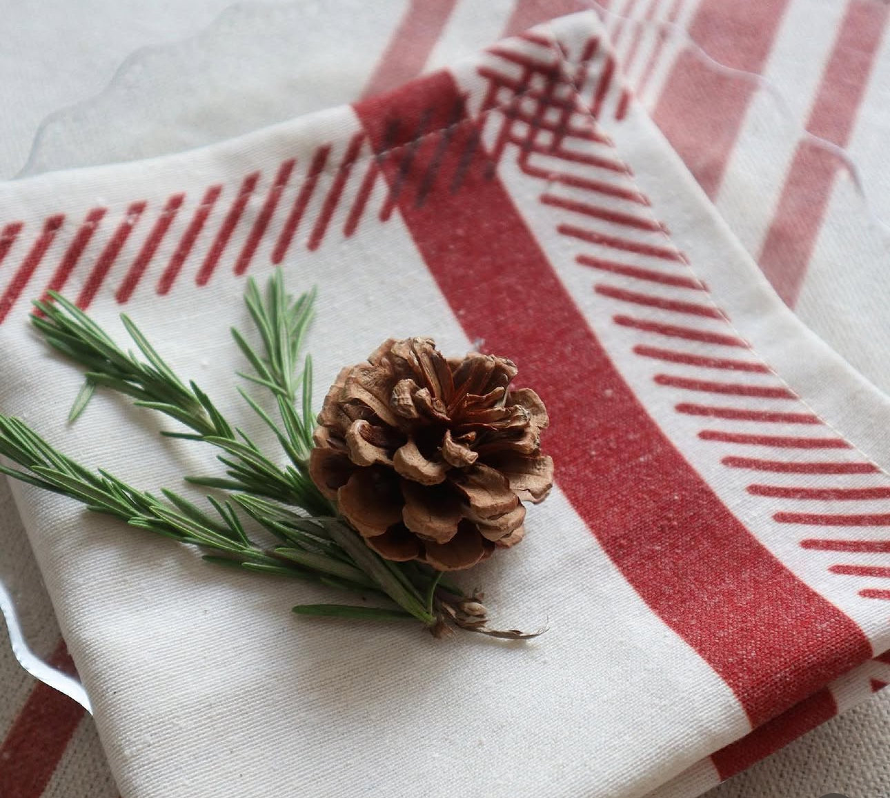 Rio Napkins Set Of 8 Pieces
