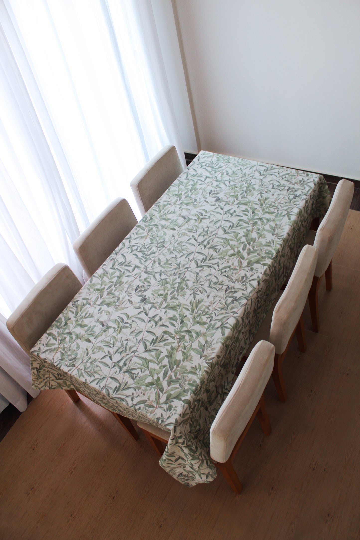 Olivo Blossoms Tablecloth