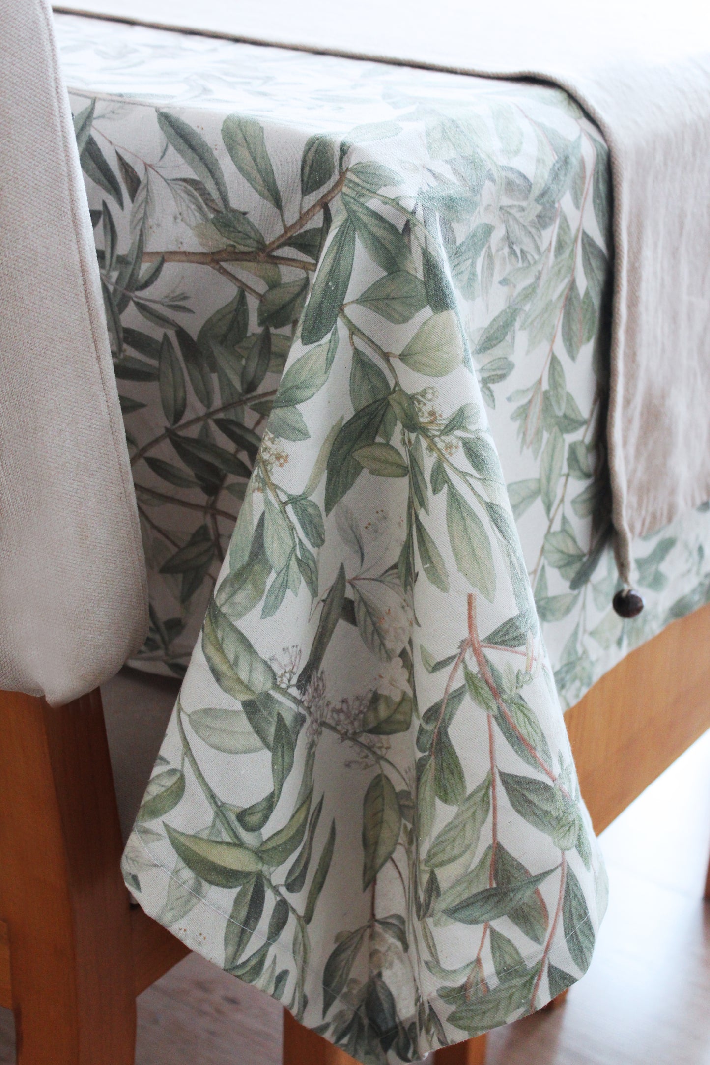 Olivo Blossoms Tablecloth