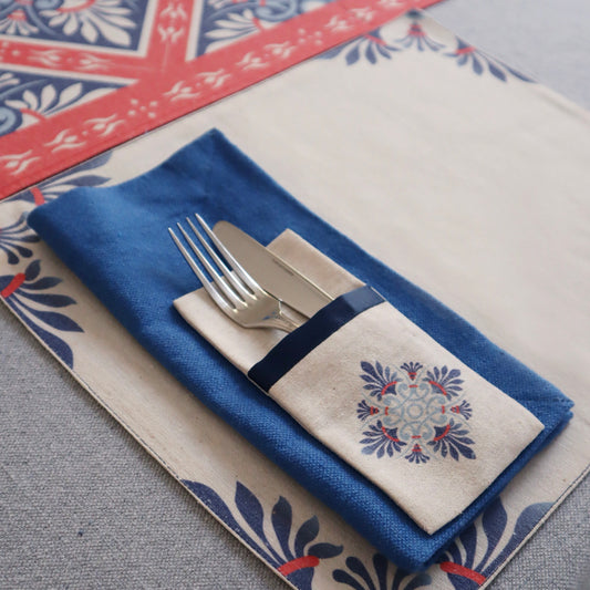 Azaro Placemats Set Of 8 ieces