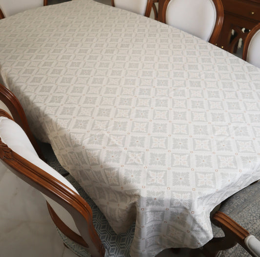 Mural Tablecloth