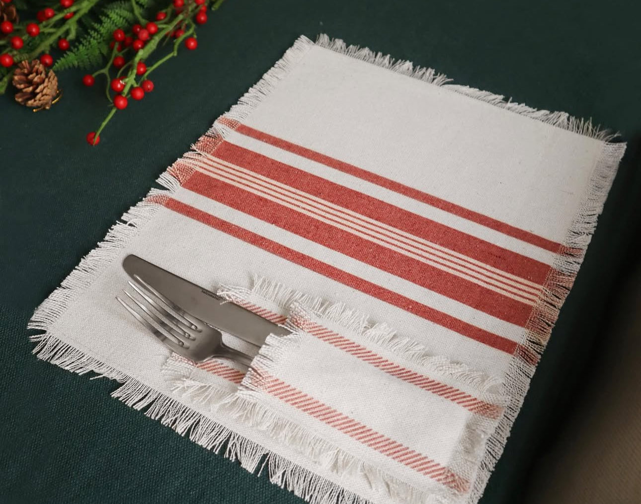 Rio Placemats Set Of 8 Pieces
