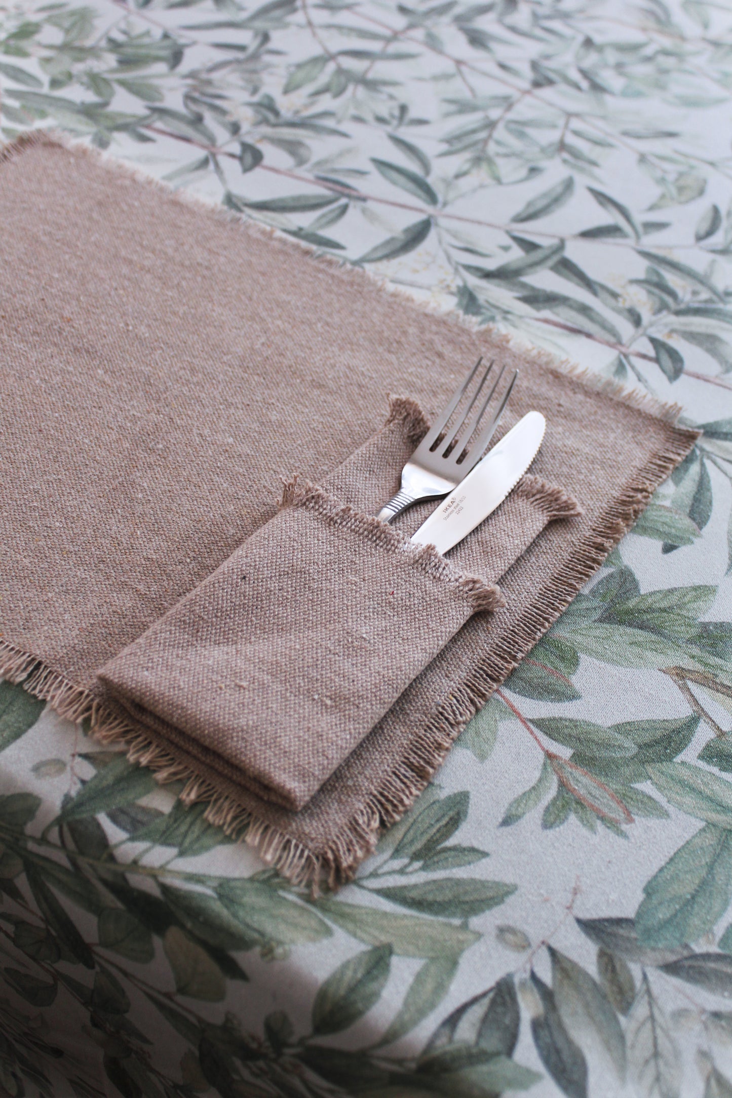 Bolo Basic Placemats Set Of 8 Pieces