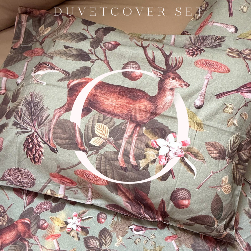 Roi Duvet Cover Set