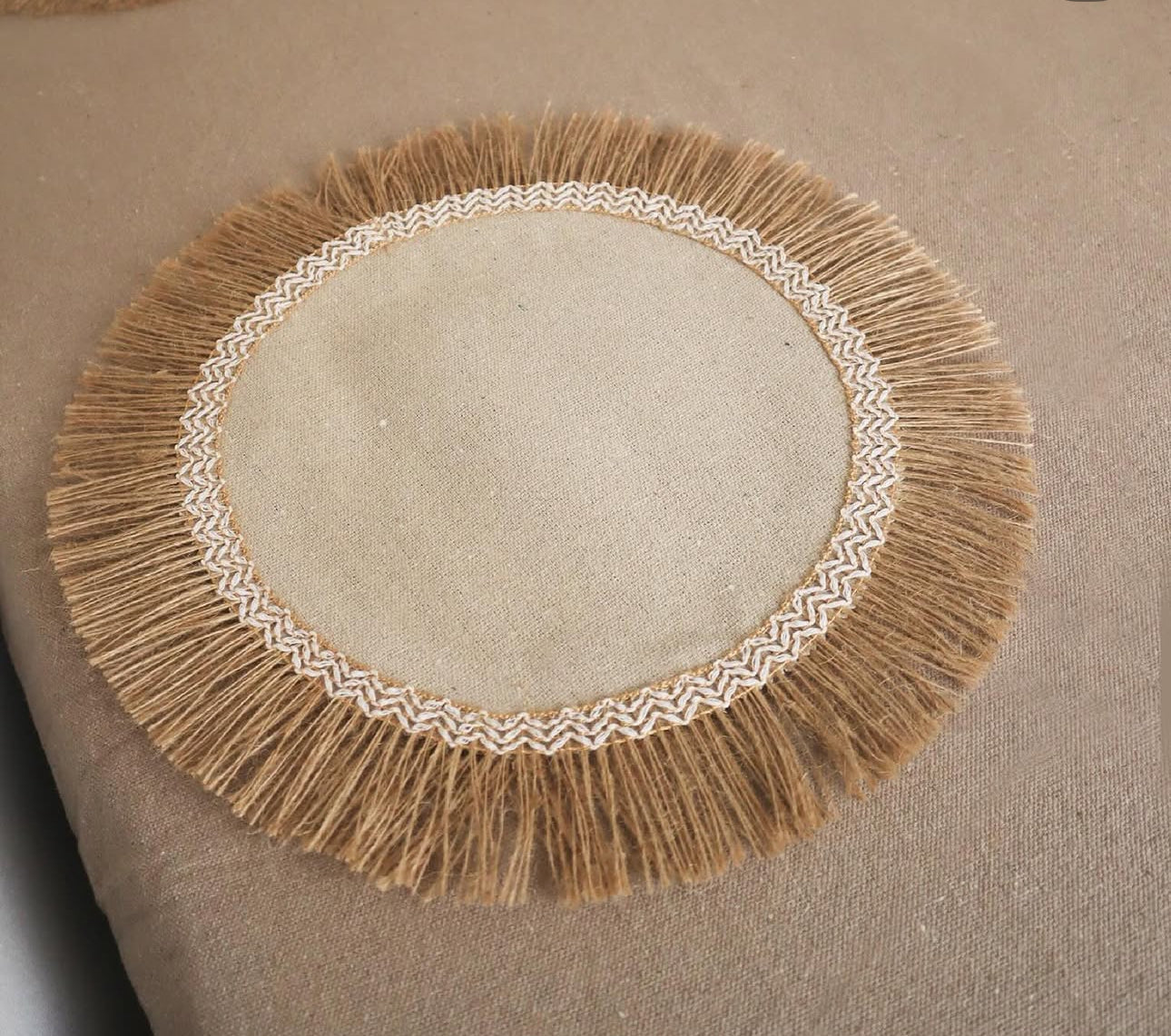 Bolo Mallow Placemats Set Of 8 Pieces