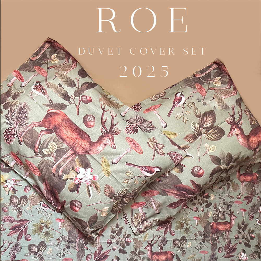 Roi Duvet Cover Set