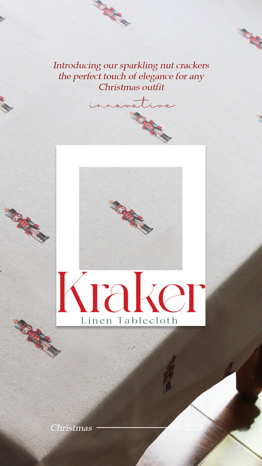 Kracker Tablecloth