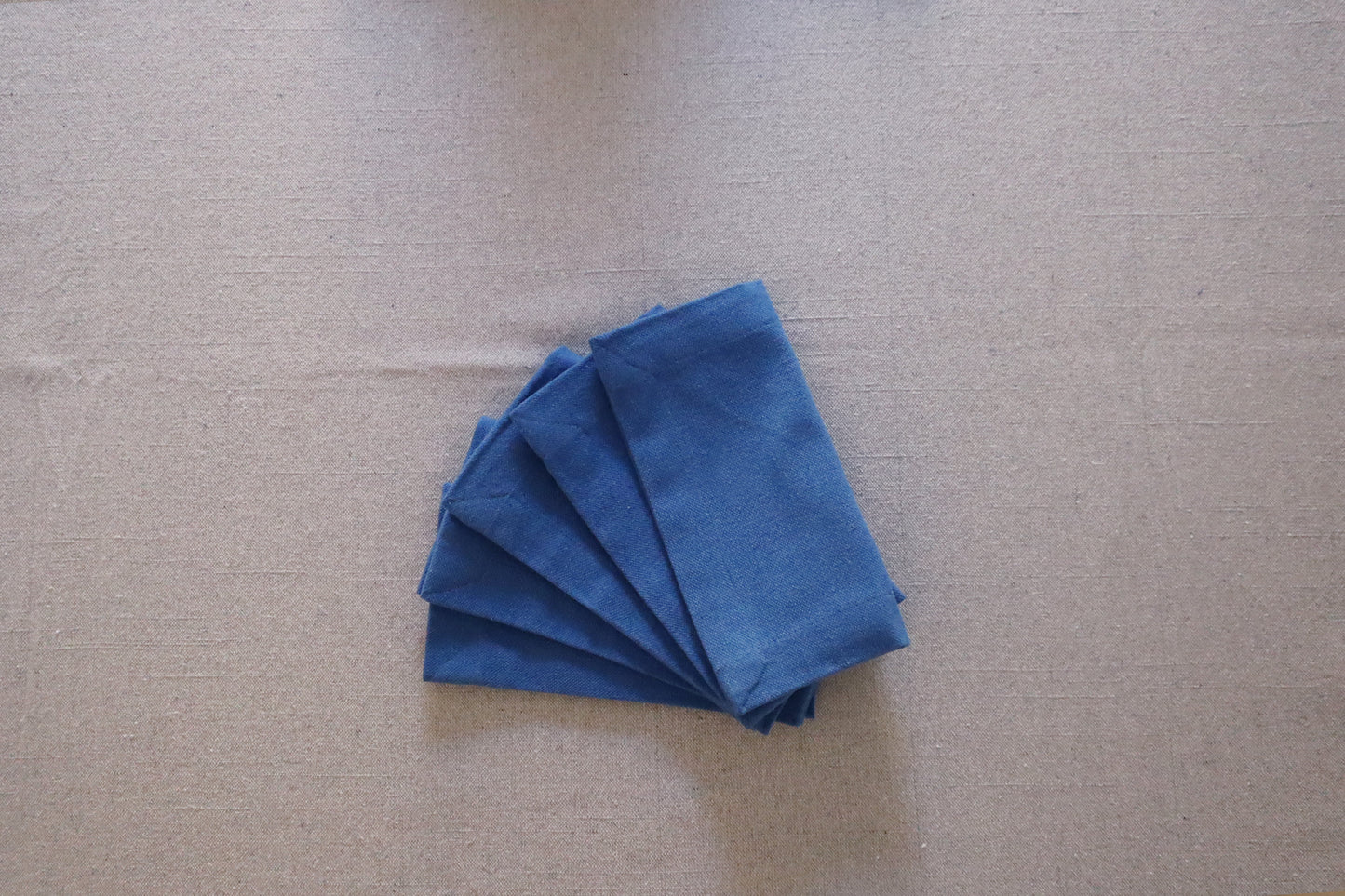 Basic Napkins Set Of 8 Pieces