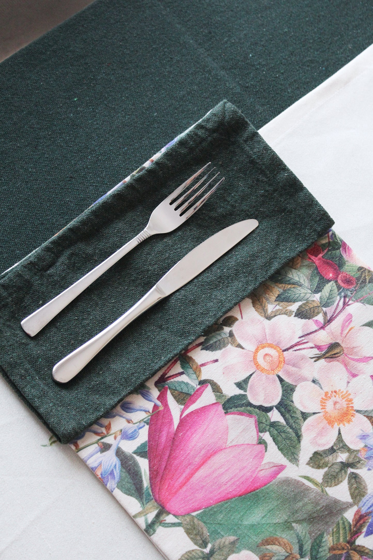 Basic Napkins Set Of 8 Pieces