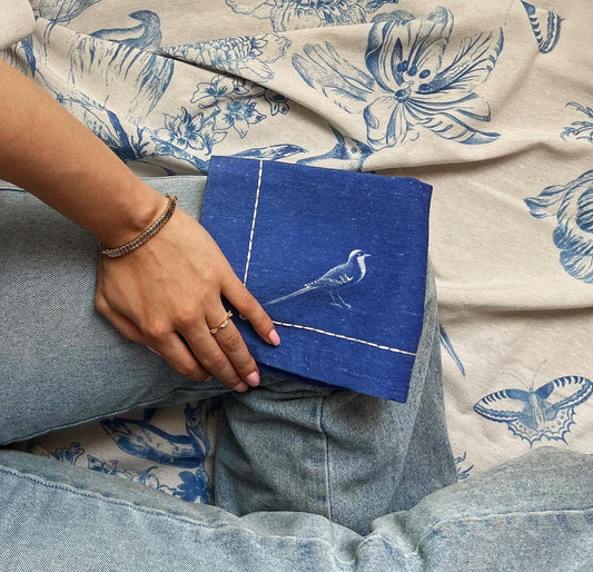 Bluma Napkins Set Of 6 Pieces