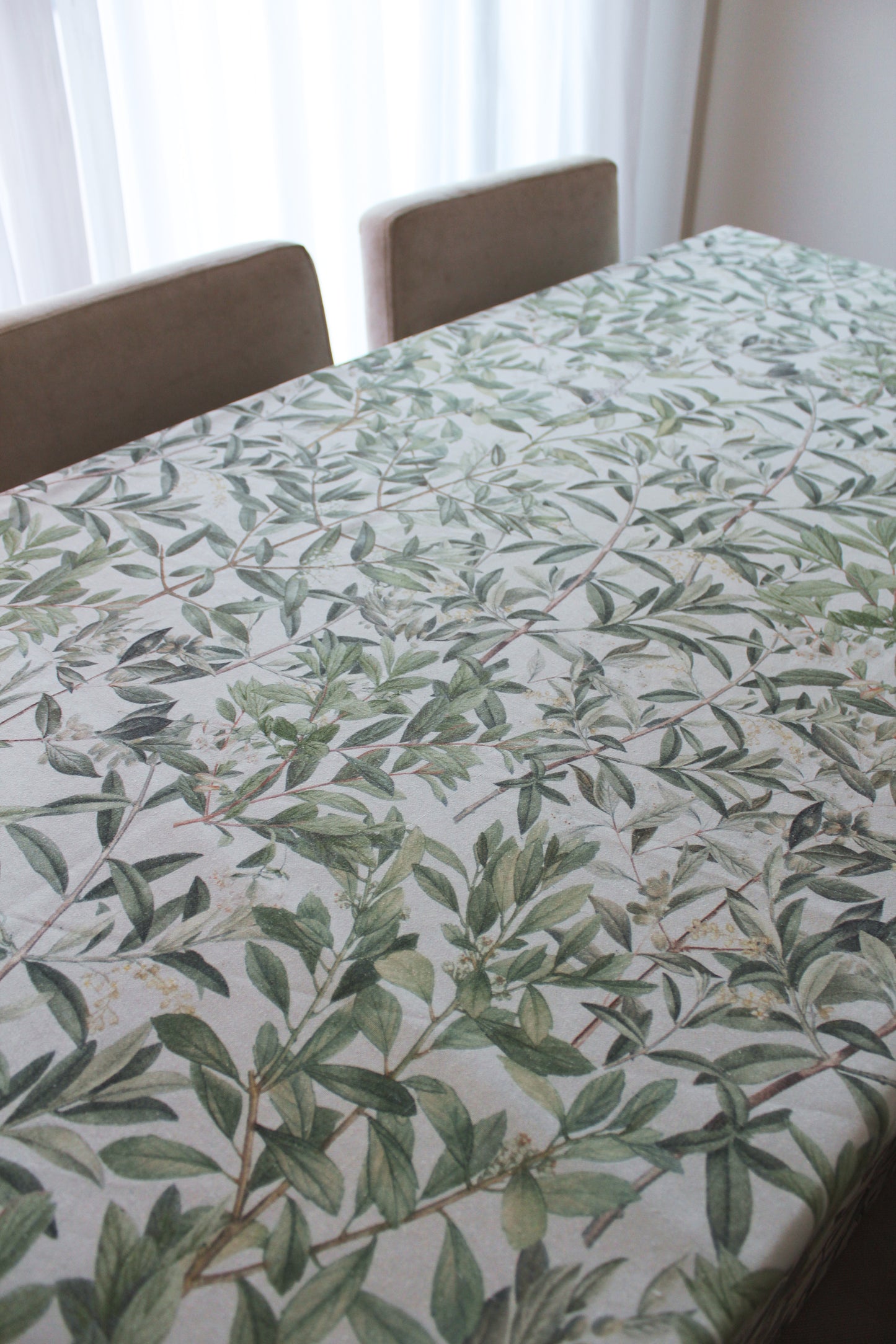 Olivo Blossoms Tablecloth