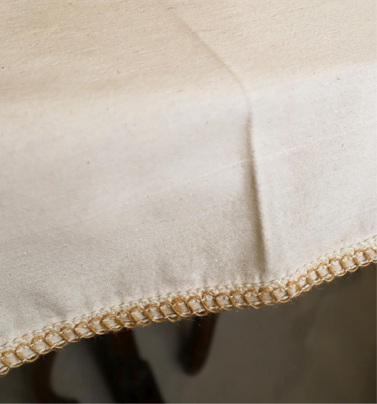 Bolo Thin Boarder Tablecloth