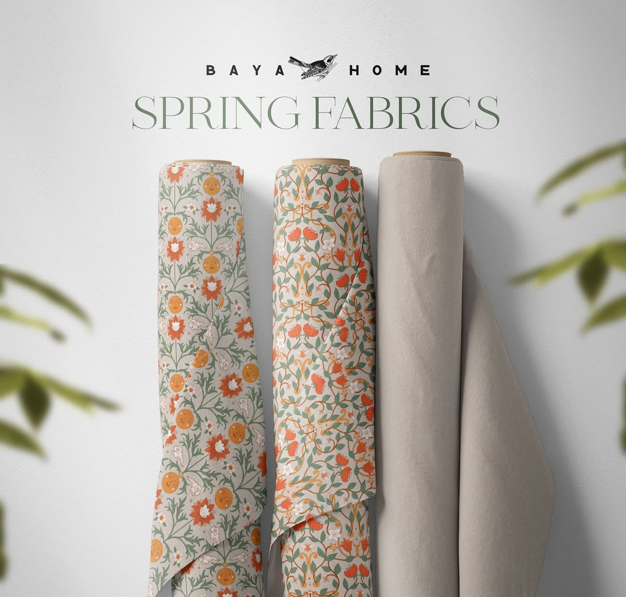 Tulip Blossoms Patterned Bedsheet Set
