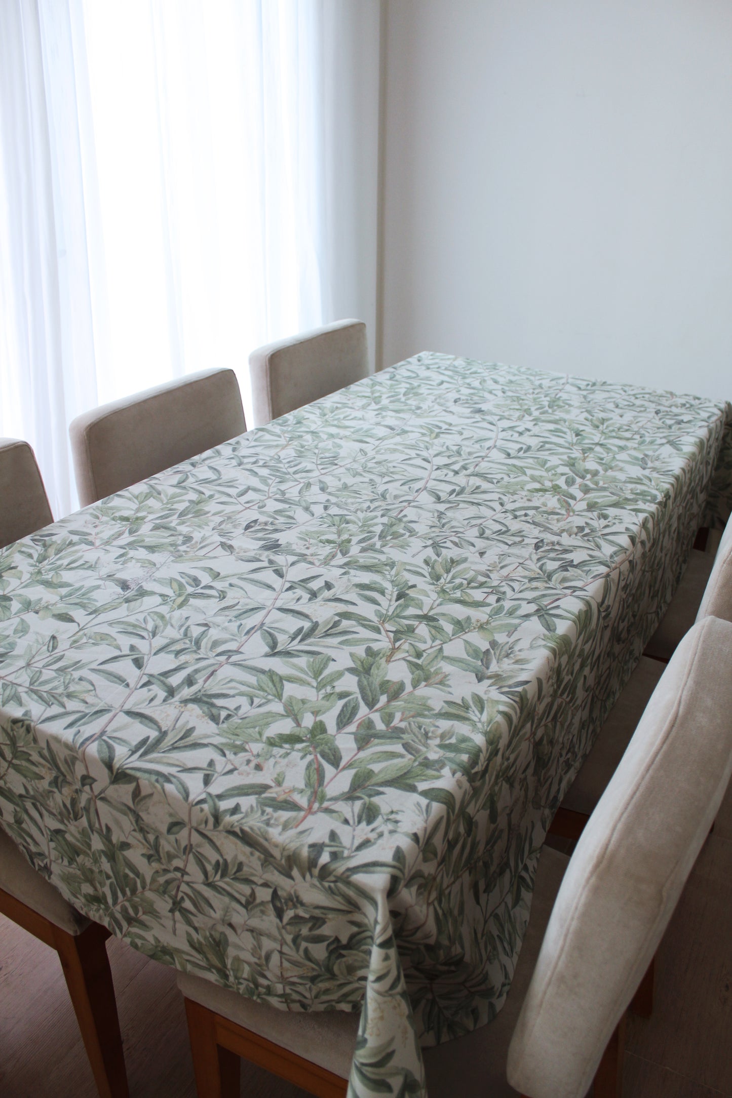 Olivo Blossoms Tablecloth