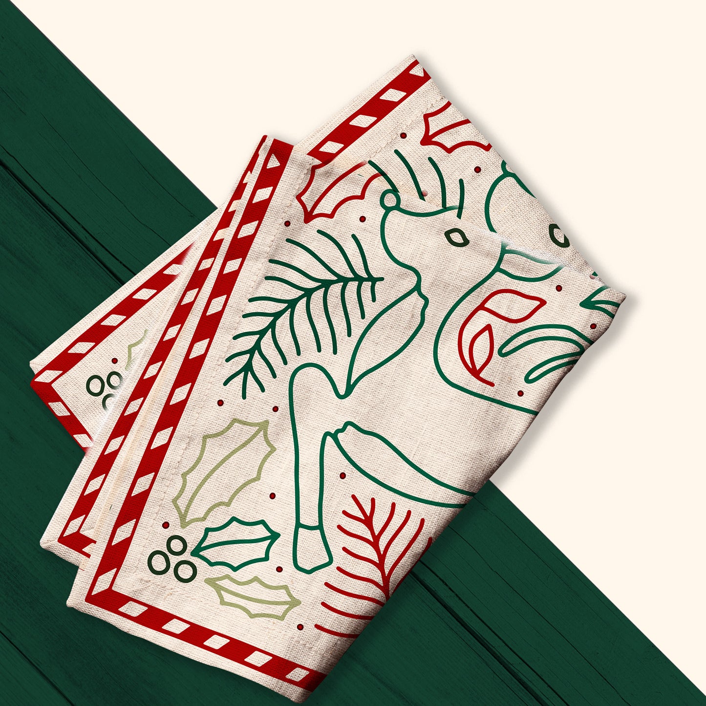 Ronamo Kitchen Towels