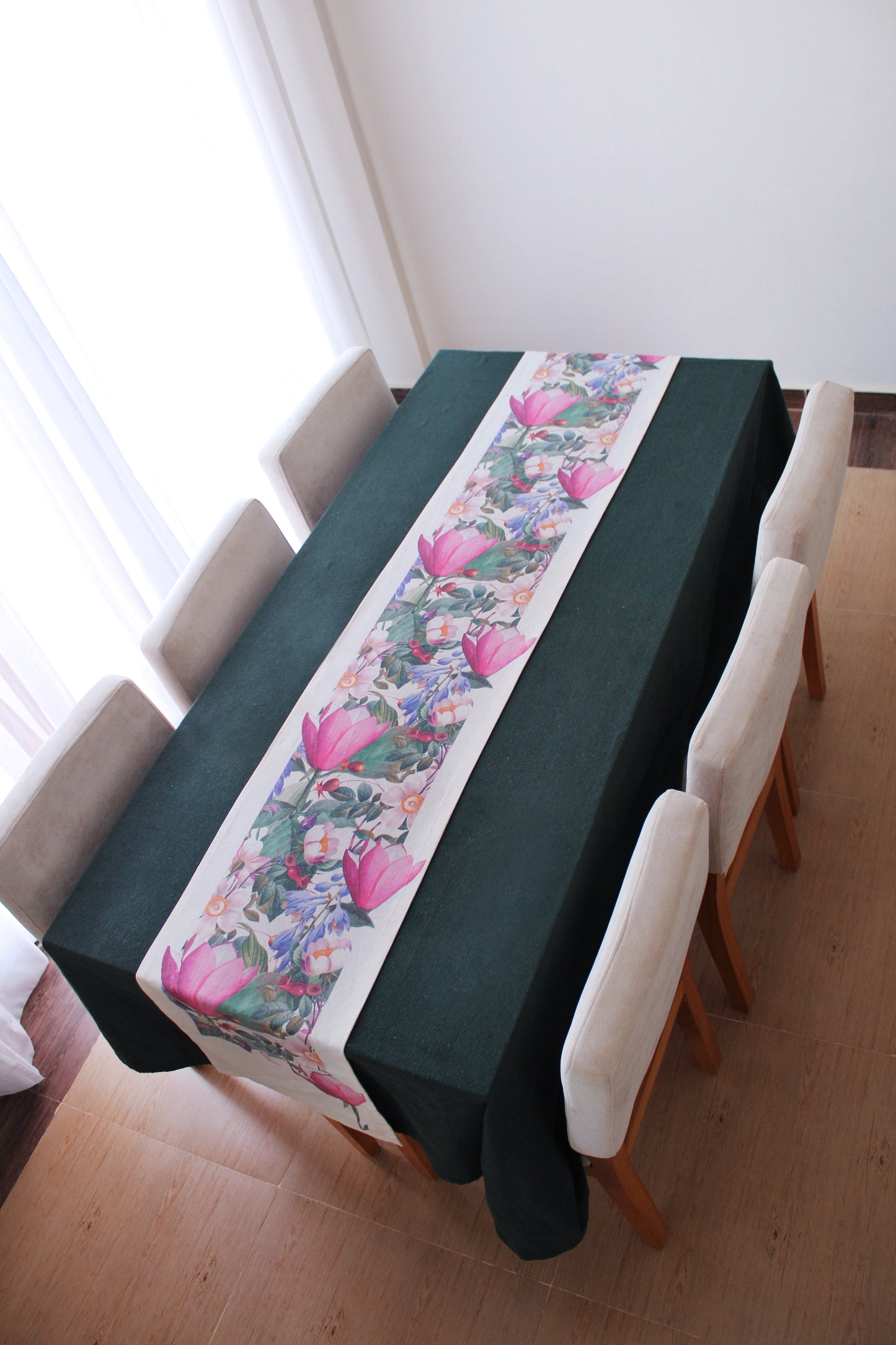 Greigii Blossoms Runner