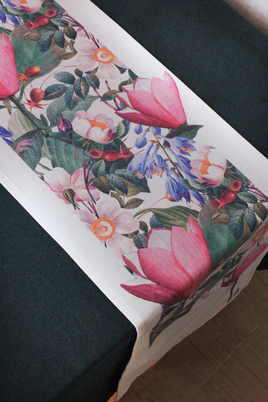 Greigii Blossoms Runner