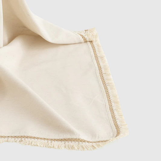 Bolo Wide Boarder Tablecloth