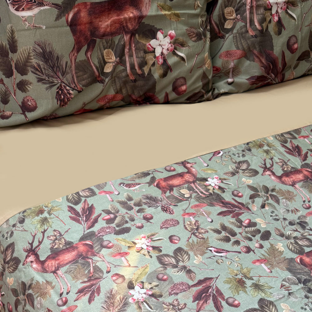 Roi Duvet Cover Set