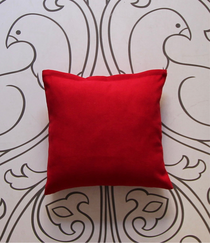 Basic Plain Cushion Cover