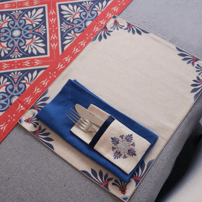 Azaro Placemats Set Of 8 ieces