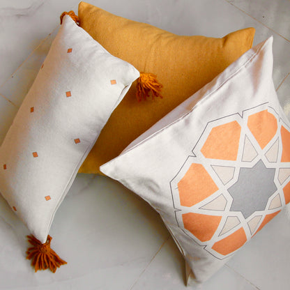 Basic Plain Cushion Cover