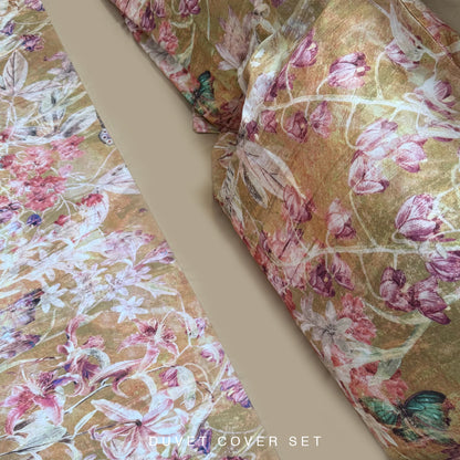Fuyu Duvet Cover Set