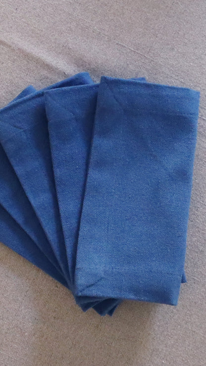 Basic Napkins Set Of 8 Pieces