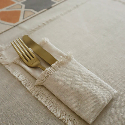 Bolo Basic Placemats Set Of 8 Pieces