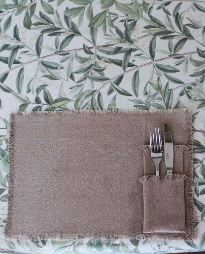 Olivo Blossoms Tablecloth