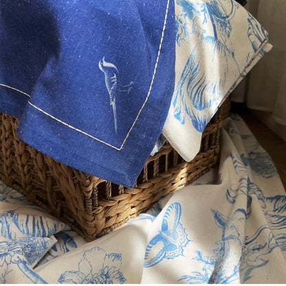 Bluma Napkins Set Of 6 Pieces