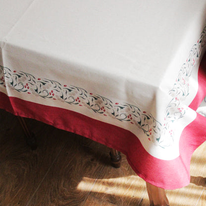 Rouge Tablecloth