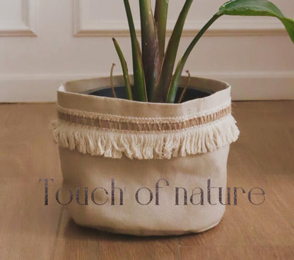 Bolo Plant Pot Bag