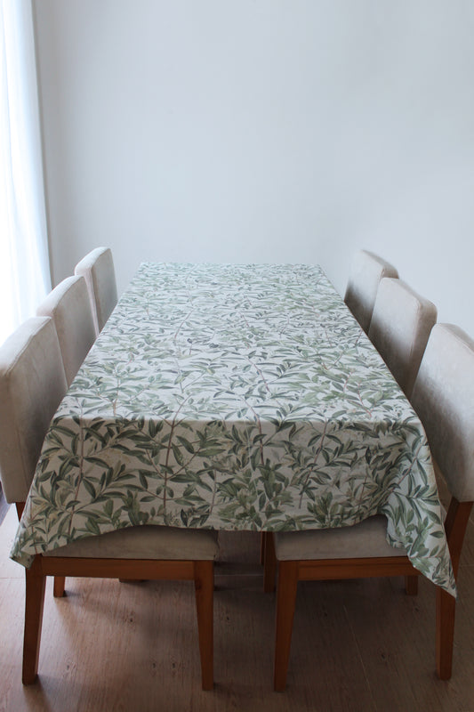 Olivo Blossoms Tablecloth