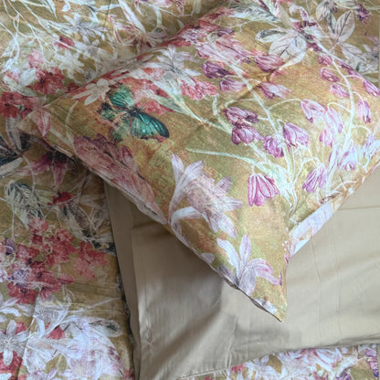 Fuyu Duvet Cover Set