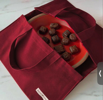 Basic Tray Bag