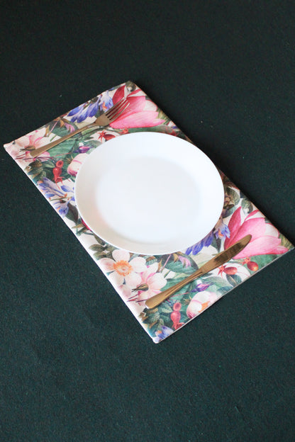 Greigii Blossoms Placemats
